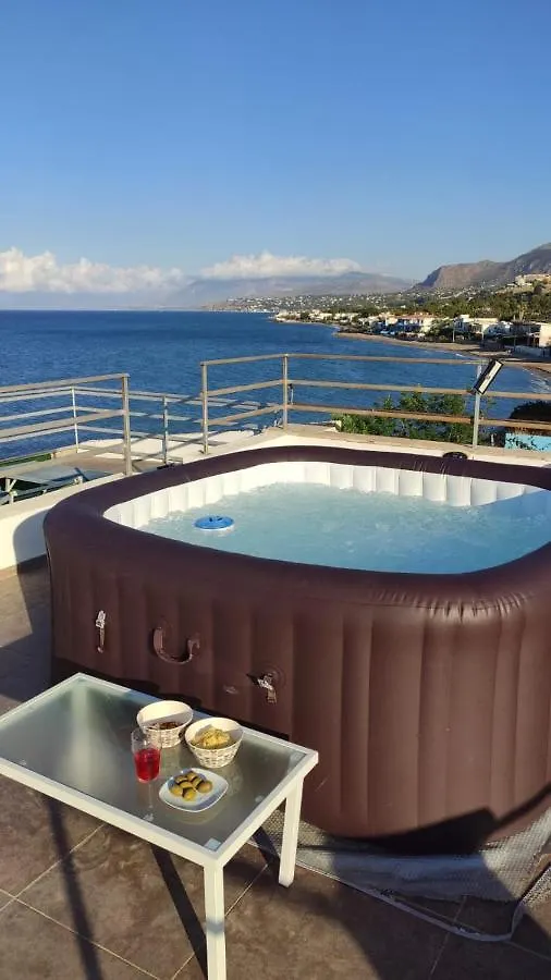 Appartamento 16 Pax In Villa Francesca Sicily Sul Mare Casteldaccia 0*,