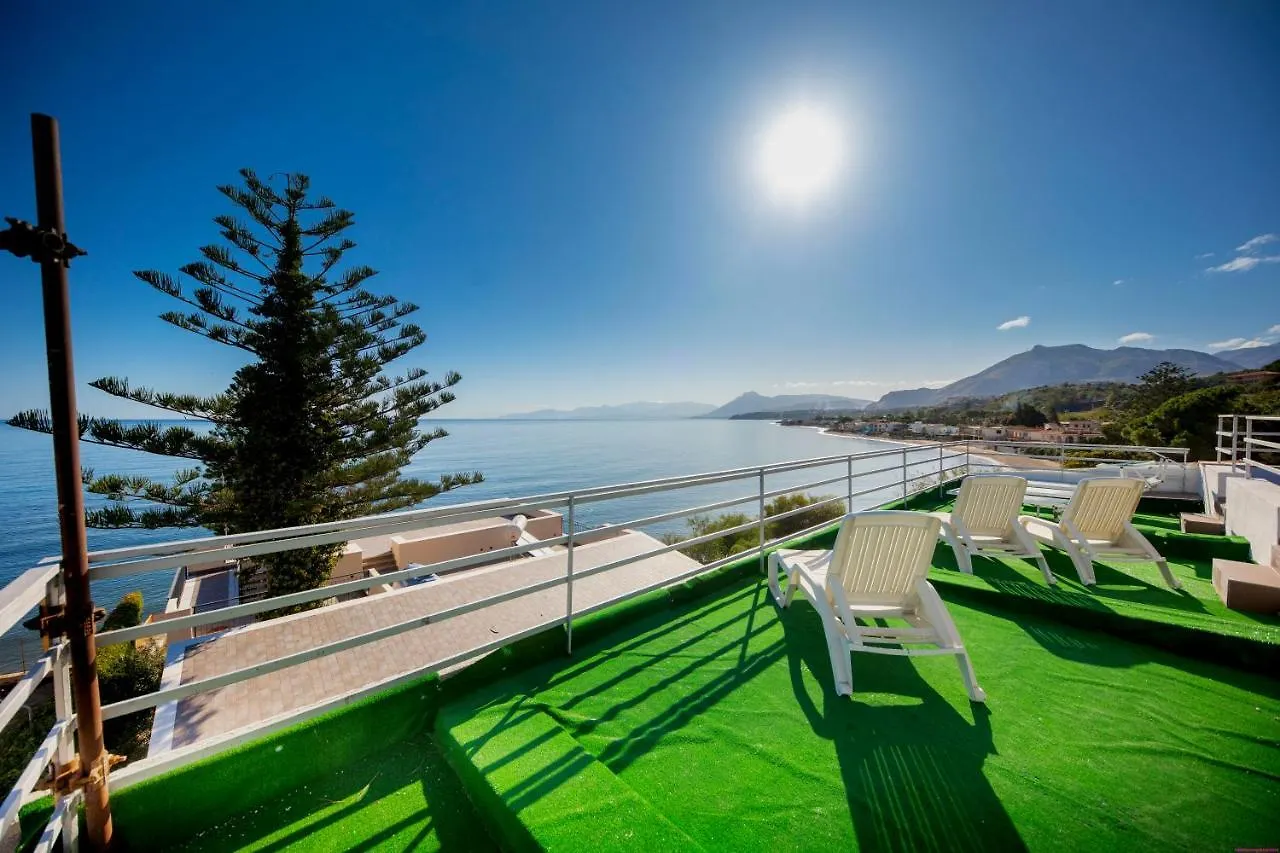 Appartamento 16 Pax In Villa Francesca Sicily Sul Mares kontakt