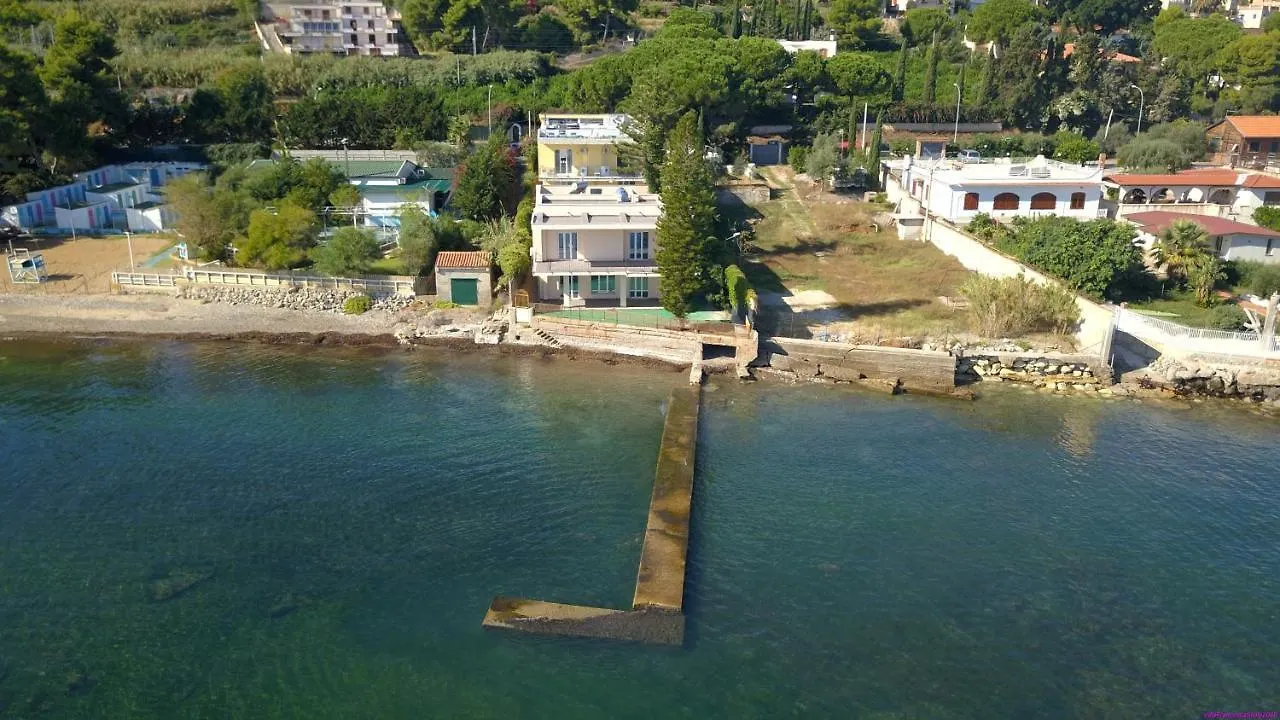 Appartamento 16 Pax In Villa Francesca Sicily Sul Mare Casteldaccia Italien