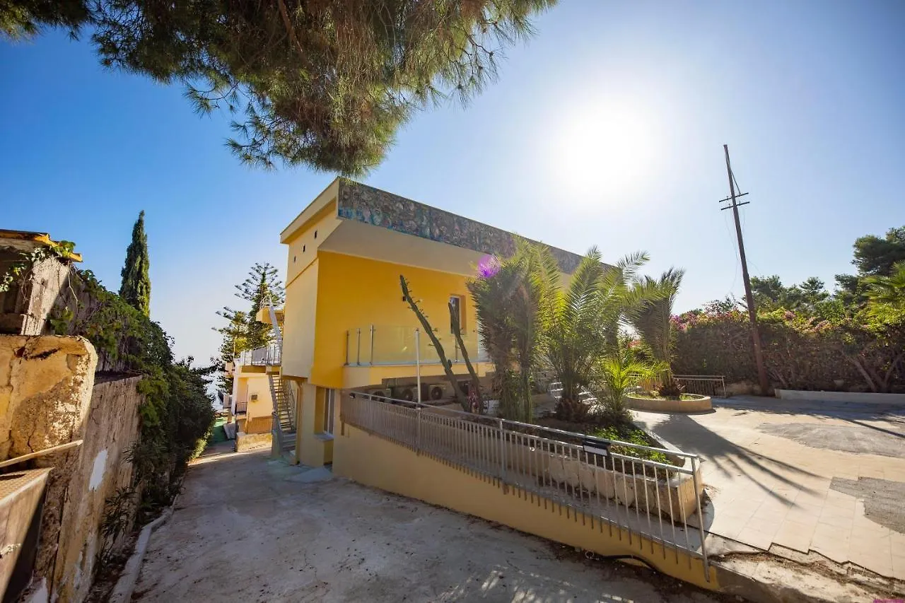 Appartamento 16 Pax In Villa Francesca Sicily Sul Mare Casteldaccia Italien