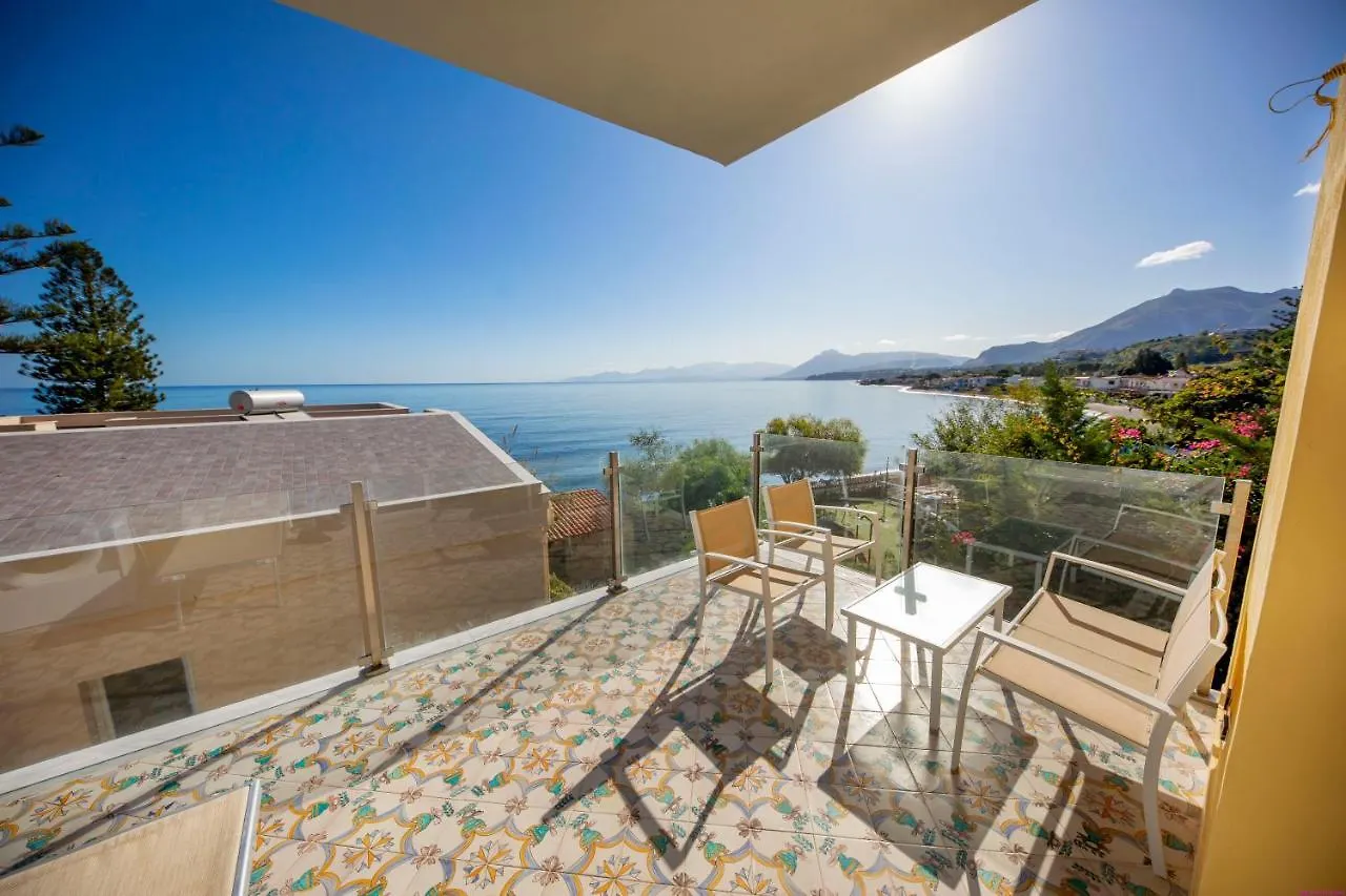 Lägenhet Appartamento 16 Pax In Villa Francesca Sicily Sul Mare Casteldaccia Italien