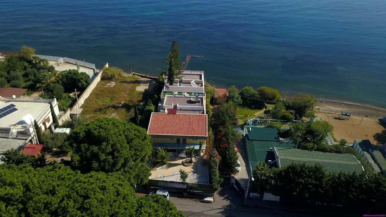 Appartamento 16 Pax In Villa Francesca Sicily Sul Mare Casteldaccia 0*,  Italien