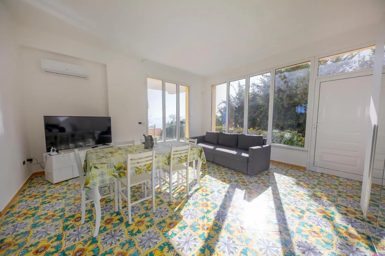 Appartamento 16 Pax In Villa Francesca Sicily Sul Mare Casteldaccia