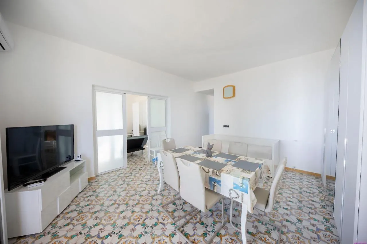 Lägenhet Appartamento 16 Pax In Villa Francesca Sicily Sul Mare Casteldaccia Italien