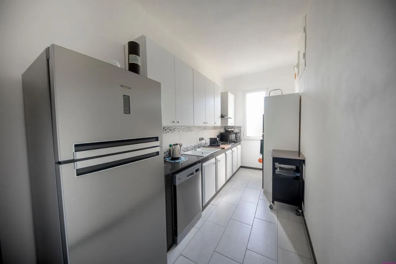 Appartamento 16 Pax In Villa Francesca Sicily Sul Mare Casteldaccia Lägenhet